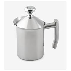 Weis 182406 Edelstahl Milchsch�umer Milchaufsch�umer 400ml
