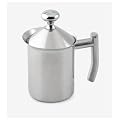 Weis 182406 Edelstahl Milchsch�umer Milchaufsch�umer 400ml