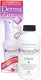DermaZinc - Zinc Therapy Spray/Drops - 4 oz