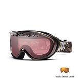 ANTHEM SPR BRONZE LEAVES GOGGLE - WOMENS - O/S - GOLD SENSOR MIRROR