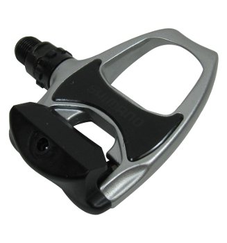 SHIMANO Rennpedal SPD-SL silber,E-PD-R540S,SB-Verpackung