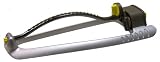 LR Nelson Turbo-Heart 19-Jet Oscillating Sprinkler with 3,500 Square-Foot Coverage #50920