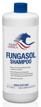 Equine America Fungasol Shampoo 32 oz