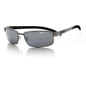 Bolle Fusion JWalker Sunglasses (Gunmetal Polarized TNS Gun)