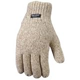 Wells Lamont #572L Mens Ragg Wool Glove