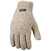 Wells Lamont #572L Mens Ragg Wool Glove