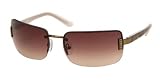 RALPH LAUREN EYEWEAR - POLO RALPH LAUREN RA4014 111/13 ANTQ GOLD/TORTOISE BROWN GRADIENT METAL SUNGLASSES
