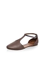 Bueno Sandalias planas (Topo)