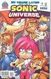 Sonic Universe #5