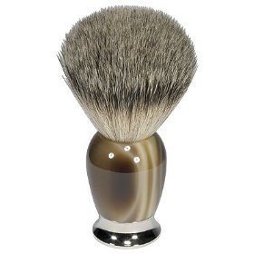 Kingsley Shave Shaving Brush Badger Brush