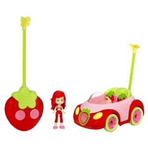 31lwkg0Gv5L Strawberry Shortcake RC Vehicle