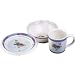 Wedgwood - Peter Rabbit New Look, 3 Piece Set - Plate, Bowl & Mug