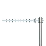 Yagi WiFi Antenna 2.4GHz 15dBi H:30&deg; V:25&deg; Outdoor Directional Wireless N-female
