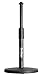 On-Stage DS7200B Adjustable Desktop Microphone Stand, Black