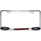 Buy Bully WL021-C Ford License Plate Frame - Chrome by Bully