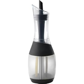 Chef'n Mixure Oil and Vinegar Mixer, Black by Chef'n