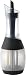 Chef'n Mixure Oil and Vinegar Mixer, Black