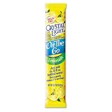 Crystal Light Natural Lemonade on the Go (30 Per Box)