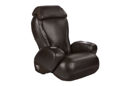 IJoy-2580 Robotic Massage Chair Upholstery: Espresso SofHyde