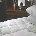 Viceroy 13.5 White Goose Feather Down Duvet Quilt, King Size, 40% White Goose Down