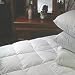 13.5 White Goose Feather Down Duvet / Quilt - DOUBLE Bed Size, Superior Quality: 40% White Goose Down, (the higher the 'down' content, the more luxurious the duvet) Image
