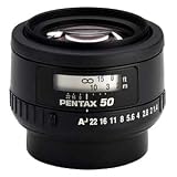 Pentax smc P-FA 50mm F1.4 Lens