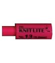 Clover Knit Lite Knitting Needles - Size 13