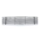 T-Rex 20005 Horizontal Polished Aluminum Billet Grille Insert,17 Bars by T-Rex Grilles