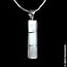 Mother of Pearl Segmented Pendant