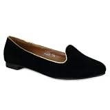 F4J New Designer Womens Flats Slippers Fashion Casual Ladies LOAFERS Dolly Shoes