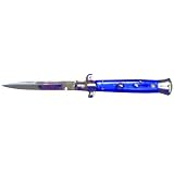 Premium Milano Stiletto Godfather Automatic Knife