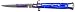 Premium Milano Stiletto Godfather Automatic Knife