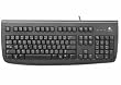 Urdu - English (Black) USB Wired Custom Made Logitech Computer Keyboard