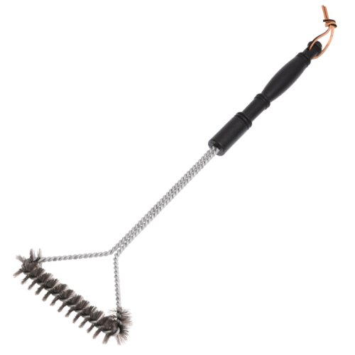 Weber 6424 Brosse pour grille de cuisson 3 directions 53 cm (Import Allemagne)