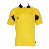 Adidas Schiedsrichter Trikot gelb - 