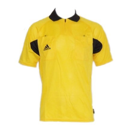 Adidas Schiedsrichter Trikot gelb