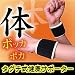 タグチ式　健康サポーター　手首用（2枚組）