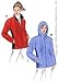 Kwik Sew Zip Front Jackets Pattern By The Each