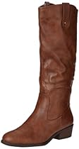 Big Sale Best Cheap Deals Pink & Pepper Women's Reggie Riding Boot,Brown,7.5 M US
