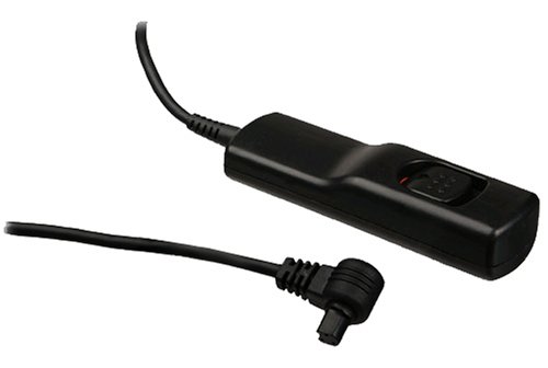 Opteka Remote Release Cord for Canon EOS 5D 10D 20D 30D & 40D Digital Cameras