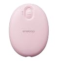SANYO エネループカイロ 充電式カイロ ピンク KIR-SE1S(P)