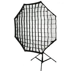 Walimex Pro Octagon Softbox Plus (Durchmesser 150 cm) f�r VC&K&DS