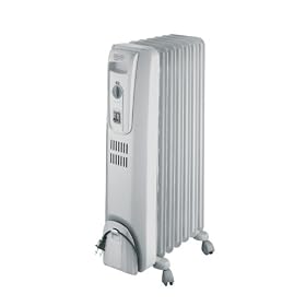 DeLonghi TRH0715 Oil Filled Radiator Heater