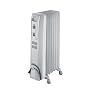 DeLonghi TRH0715 Oil Filled Radiator Heater