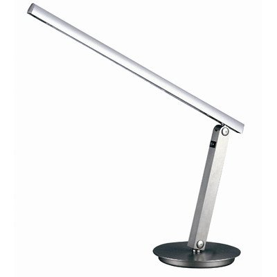 Trend Lighting Linea Task Lamp, Brushed Nickel On Sale