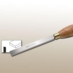 3/4'' Robert Sorby #823H Square-End Scraper