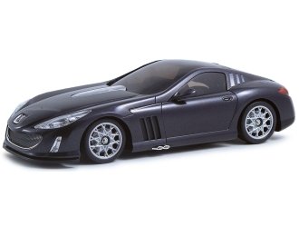 Childrens Toyshop  Toys : Peugeot 907 V12 Scale 1:12 Radio Control Car R/C - Nikko