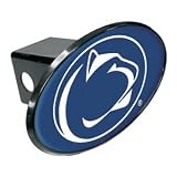 PENN STATE NITTANY LIONS HITCH COVER-BLUE