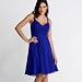 DebutCobalt ruched