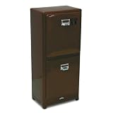TRASH CAN "DOUBLE DECKER"(�u���E��)
